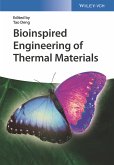 Bioinspired Engineering of Thermal Materials (eBook, ePUB)