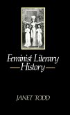 Feminist Literary History (eBook, PDF) Feminist Literary History (eBook, PDF)