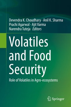 Volatiles and Food Security (eBook, PDF)