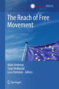 The Reach of Free Movement (eBook, PDF)