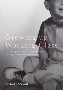 Growing up Working Class (eBook, PDF) - Gorman, Thomas J.
