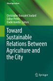 Toward Sustainable Relations Between Agriculture and the City (eBook, PDF)
