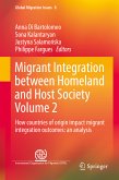 Migrant Integration between Homeland and Host Society Volume 2 (eBook, PDF)