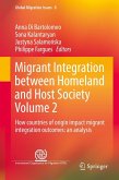 Migrant Integration between Homeland and Host Society Volume 2 (eBook, PDF)