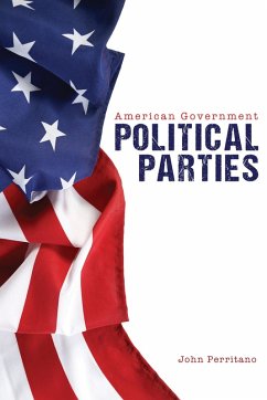 Cover American Government: Political Parties (eBook, PDF)
