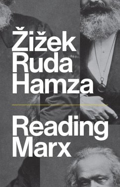 Reading Marx (eBook, ePUB) - Zizek, Slavoj; Ruda, Frank; Hamza, Agon