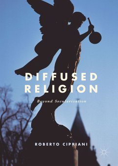 Diffused Religion (eBook, PDF) - Cipriani, Roberto