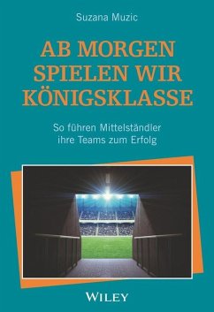 Cover Ab morgen spielen wir Königsklasse (eBook, ePUB)