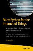 MicroPython for the Internet of Things (eBook, PDF)