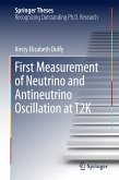 First Measurement of Neutrino and Antineutrino Oscillation at T2K (eBook, PDF)