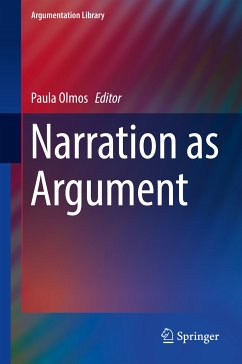 Narration as Argument (eBook, PDF)