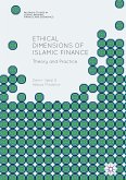 Ethical Dimensions of Islamic Finance (eBook, PDF)