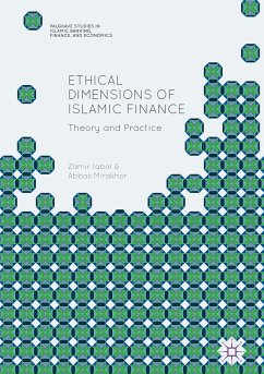 Ethical Dimensions of Islamic Finance (eBook, PDF) - Iqbal, Zamir; Mirakhor, Abbas