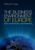 Business Environment of Europe (eBook, ePUB)