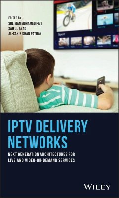 Cover IPTV Delivery Networks (eBook, ePUB)