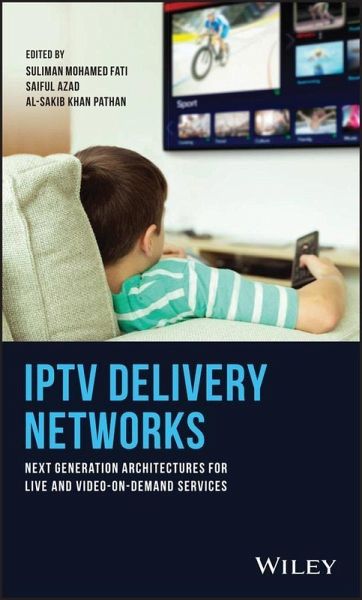 IPTV Delivery Networks (eBook, ePUB) IPTV Delivery Networks (eBook, ePUB)