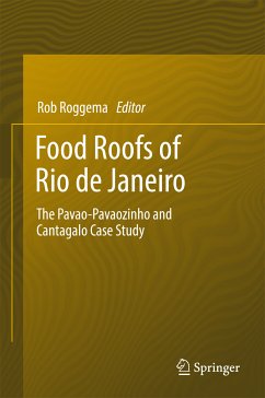 Food Roofs of Rio de Janeiro (eBook, PDF)