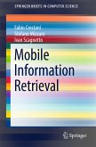 Mobile Information Retrieval (eBook, PDF)