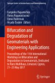 Bifurcation and Degradation of Geomaterials with Engineering Applications (eBook, PDF)