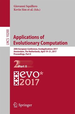 Applications of Evolutionary Computation (eBook, PDF)