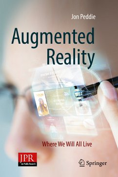 Augmented Reality (eBook, PDF) - Peddie, Jon