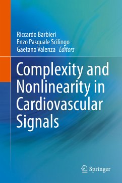 Complexity and Nonlinearity in Cardiovascular Signals (eBook, PDF)