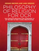 Philosophy of Religion for OCR (eBook, ePUB)