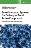 Emulsion-based Systems for Delivery of Food Active Compounds (eBook, PDF)