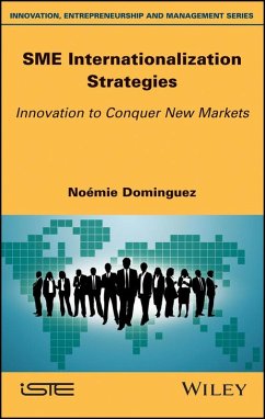 Cover SME Internationalization Strategies (eBook, ePUB)