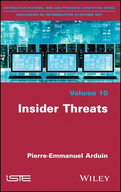 Insider Threats (eBook, ePUB) - Arduin, Pierre-Emmanuel