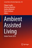 Ambient Assisted Living (eBook, PDF)