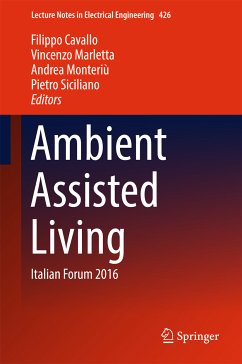 Ambient Assisted Living (eBook, PDF)