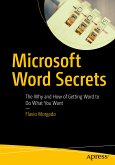 Microsoft Word Secrets (eBook, PDF)