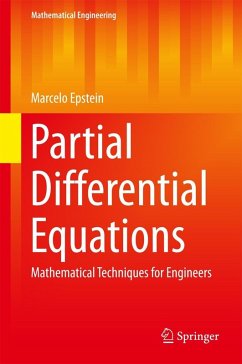 Cover Partial Differential Equations (eBook, PDF)