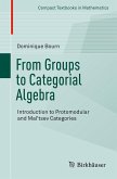 From Groups to Categorial Algebra (eBook, PDF)