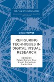 Refiguring Techniques in Digital Visual Research (eBook, PDF)
