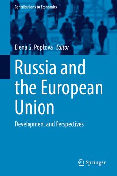 Russia and the European Union (eBook, PDF)