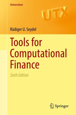 Cover Tools for Computational Finance (eBook, PDF)
