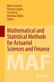 Mathematical and Statistical Methods for Actuarial Sciences and Finance (eBook, PDF)