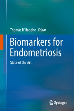 Biomarkers for Endometriosis (eBook, PDF)