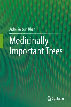 Medicinally Important Trees (eBook, PDF) - Khan, Aisha Saleem