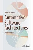 Automotive Software Architectures (eBook, PDF)