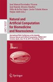 Natural and Artificial Computation for Biomedicine and Neuroscience (eBook, PDF)