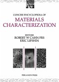 Concise Encyclopedia of Materials Characterization (eBook, PDF)