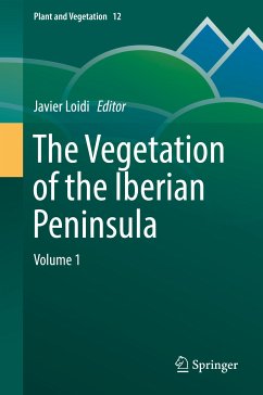 The Vegetation of the Iberian Peninsula (eBook, PDF)