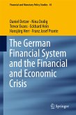 The German Financial System and the Financial and Economic Crisis (eBook, PDF)