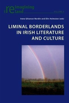 Liminal Borderlands in Irish Literature and Culture (eBook, PDF)