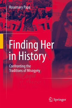 Finding Her in History (eBook, PDF) - Papa, Rosemary