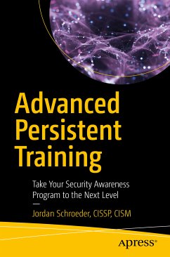 Advanced Persistent Training (eBook, PDF) - Schroeder, Jordan