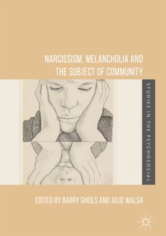 Narcissism, Melancholia and the Subject of Community (eBook, PDF)